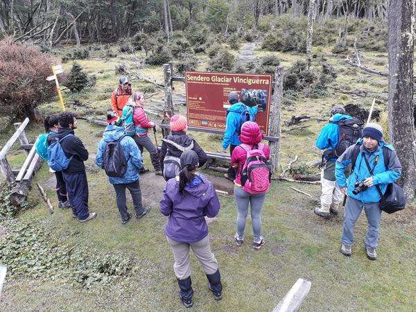 Tragedia en Ushuaia destaca conocidas dificultades del sendero Vinciguerra