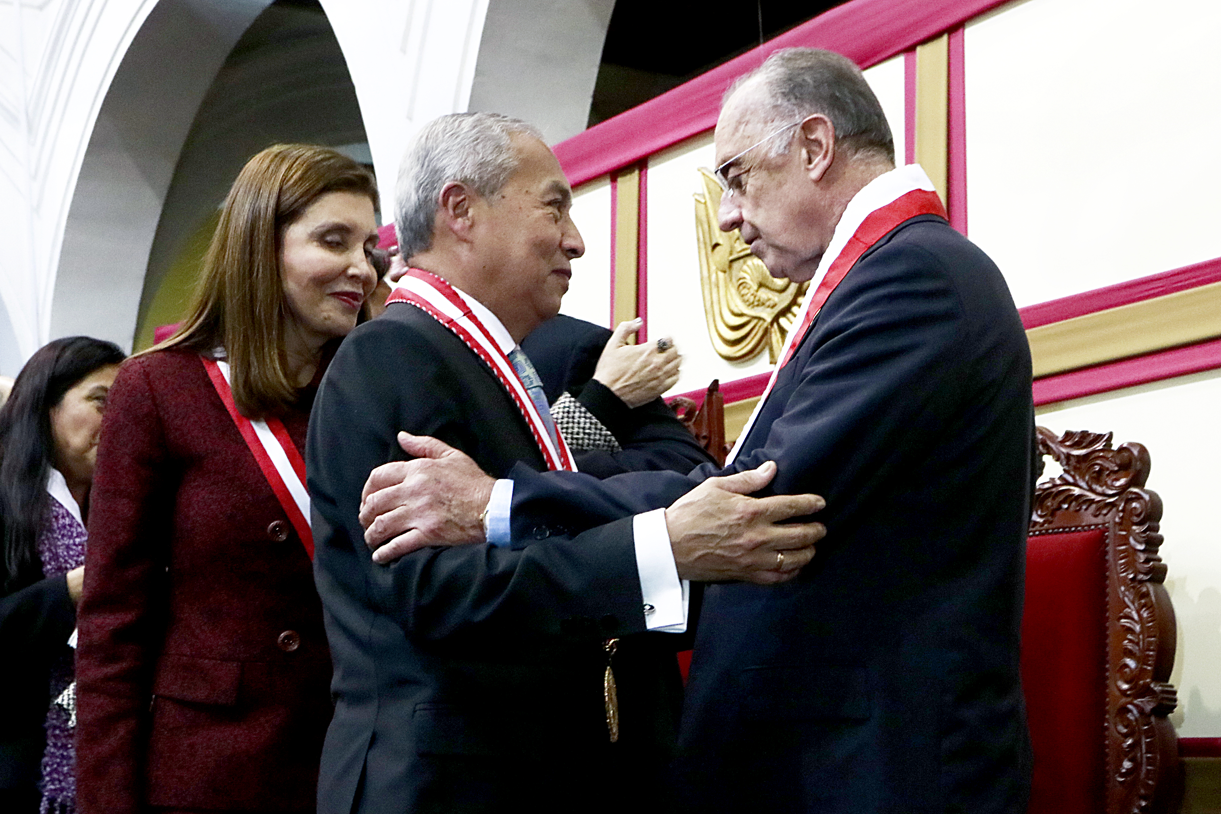 Tribunal Constitucional anula condena de Ollanta Humala y lo libera