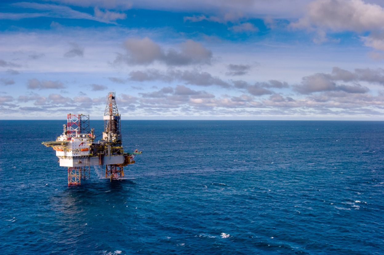 YPF y ENI exploran mar uruguayo juntas