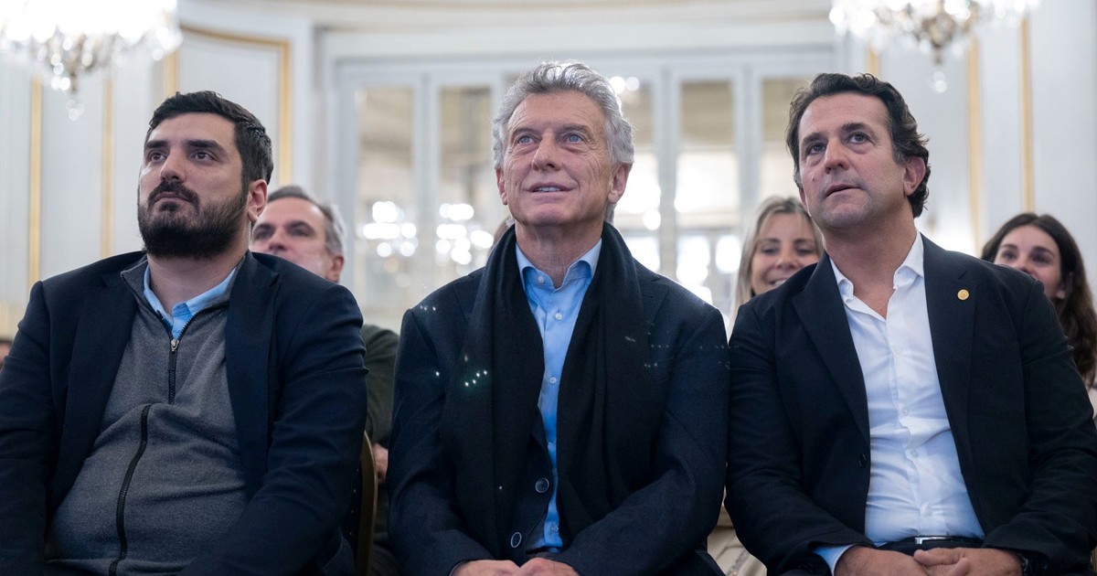 Macri chicaneó a Milei tras pliego de Michelli: "Supongo que lo va a firmar