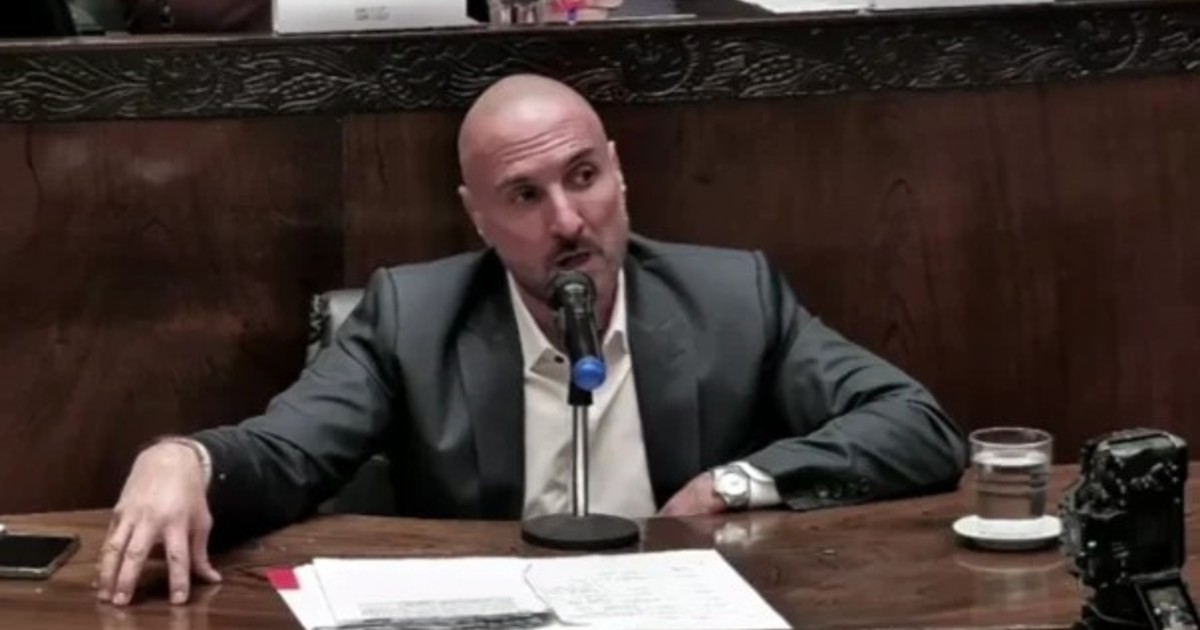 Morón: Secretario de Seguridad defendió a Ghi por prófuga; oposición lo cuestiona