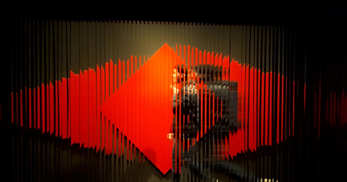 Murió Julio Le Parc, el artista que desafió la pasividad hasta el final