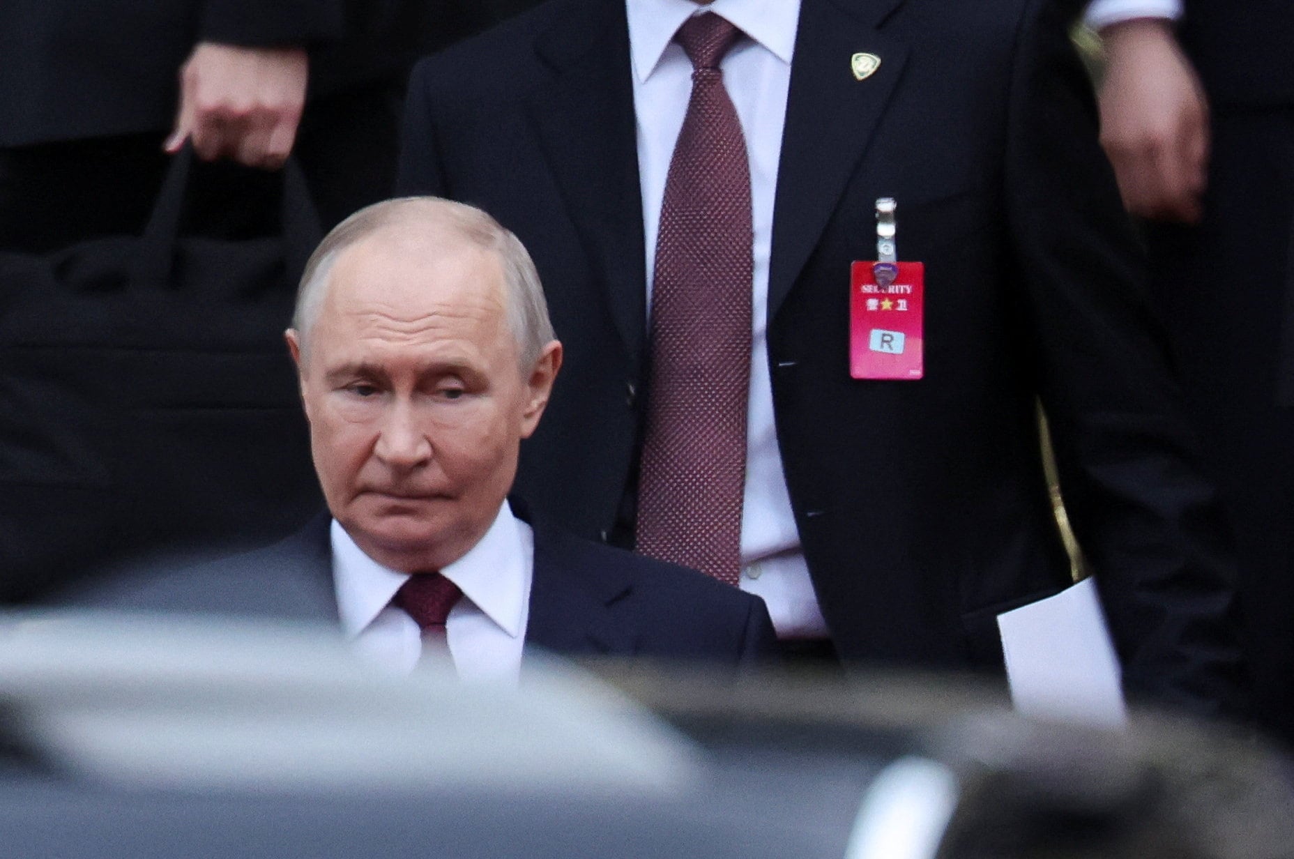 Déficit ruso 2023 supera lo previsto; admite mayor brecha para 2026 por guerra