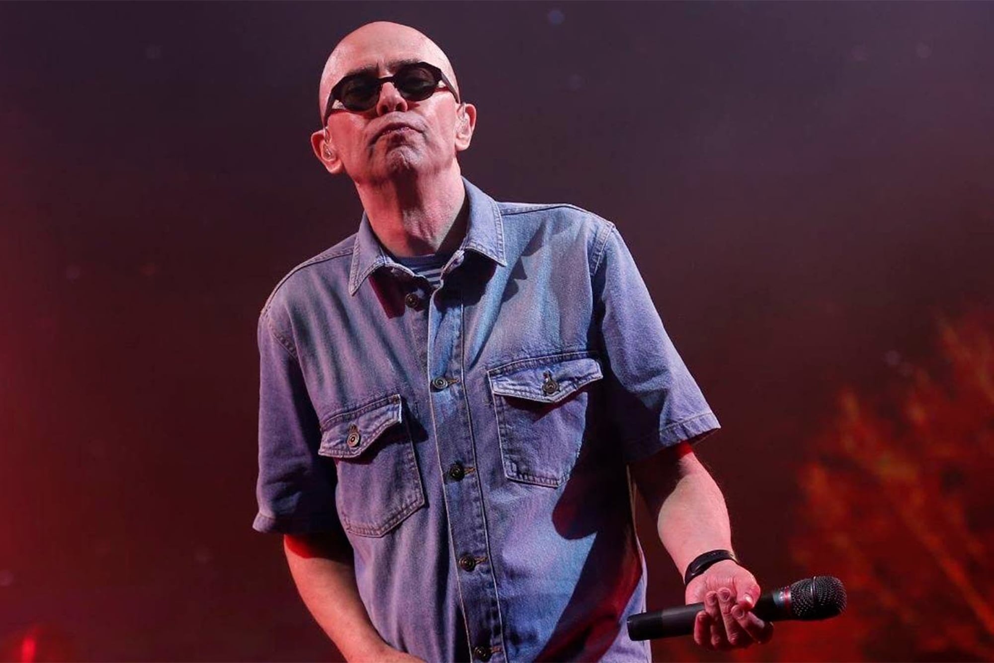 Carlos 'Indio' Solari, referente de la música argentina, murió a los 77 años