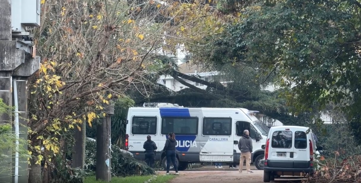 Hallan sin vida al Indio Solari en su casa de Parque Leloir