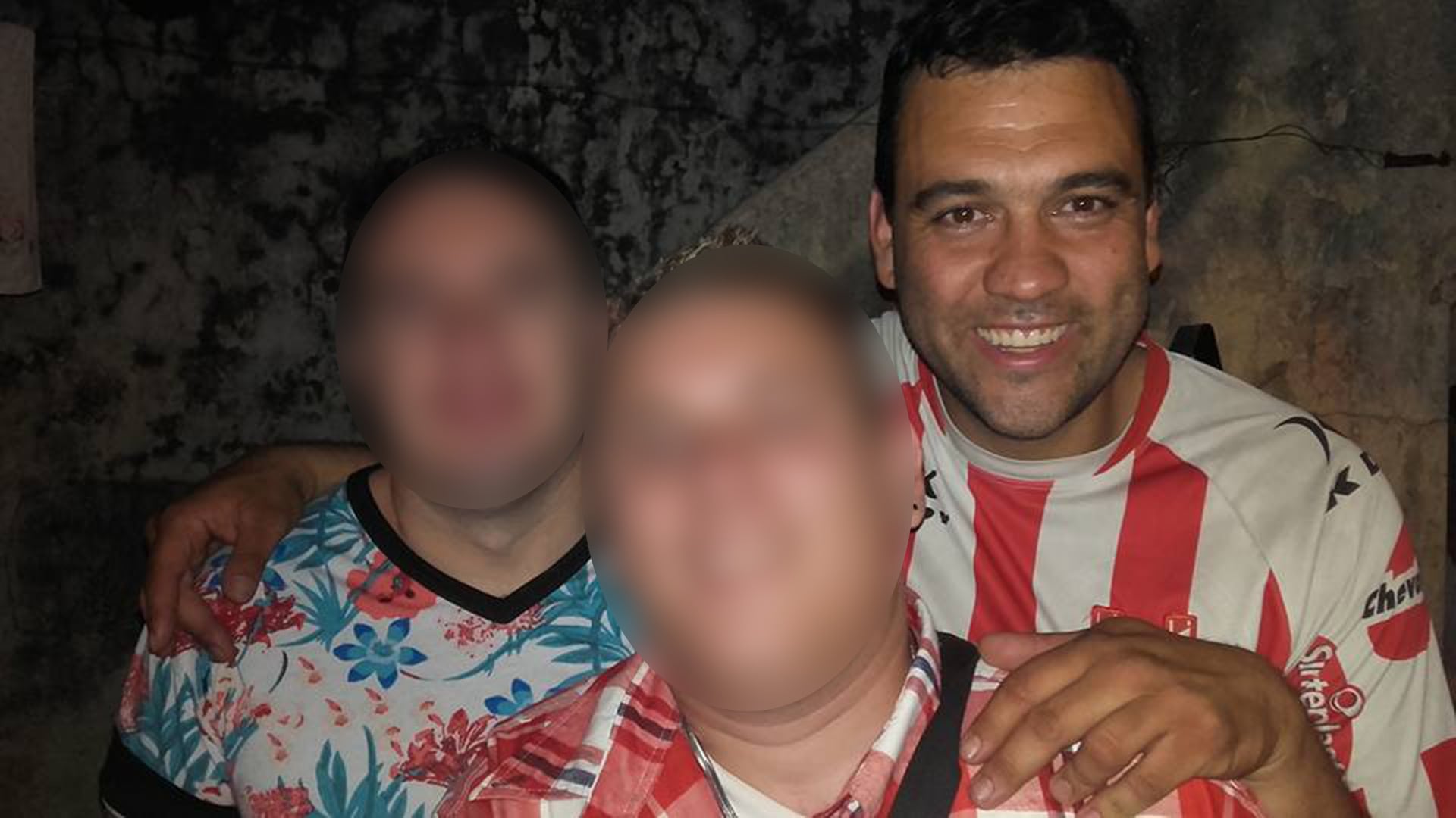 Detienen a Osvaldo Fassetta por encubrimiento agravado en femicidio de Agostina Vega