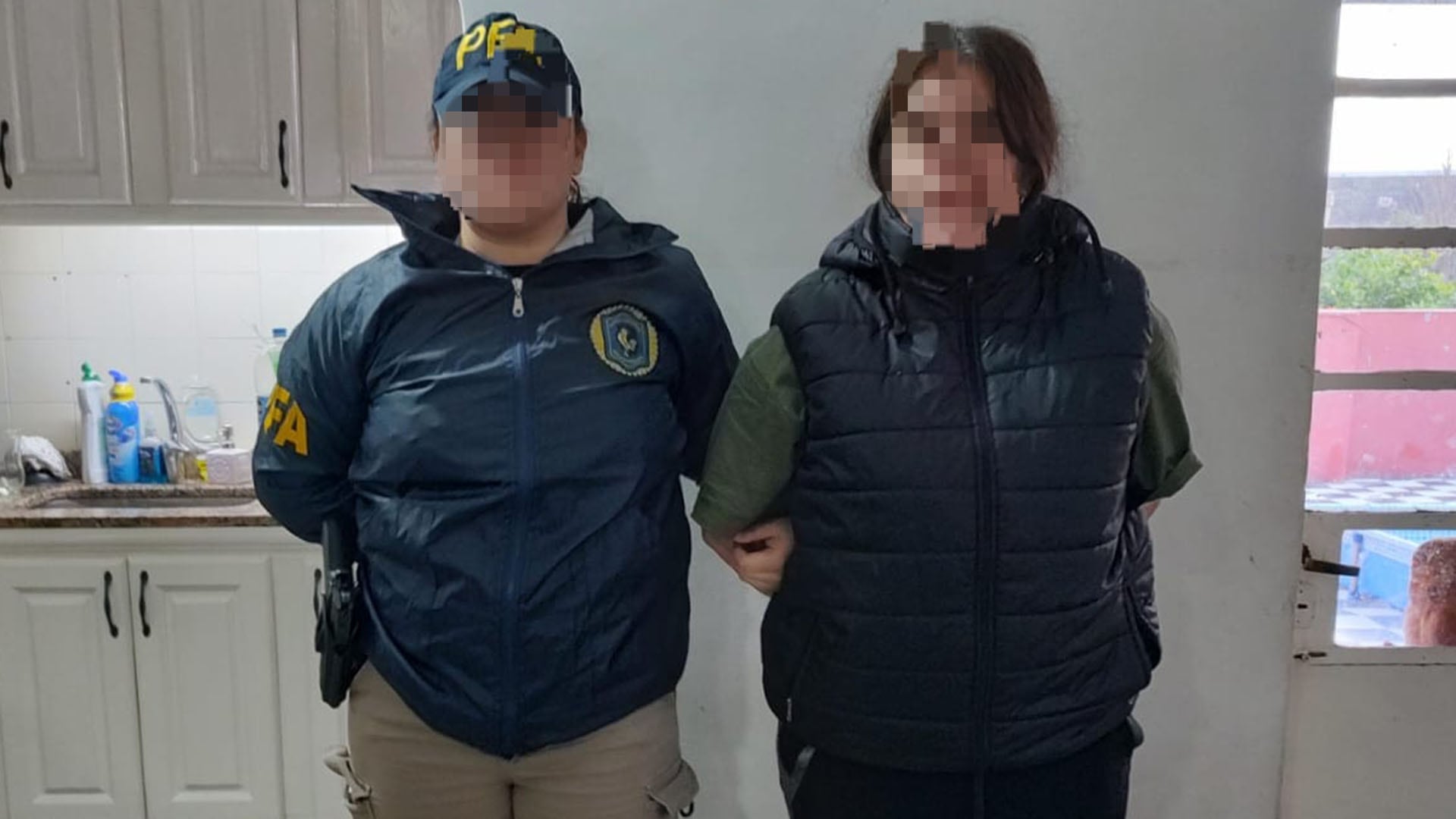 Rosario: Detienen de nuevo a Yanina Alvarado, hermana de capo narco, con arma