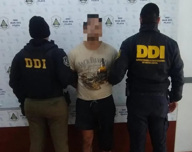 Detienen al segundo prófugo por el crimen de Yoel Castro en Mar del Plata