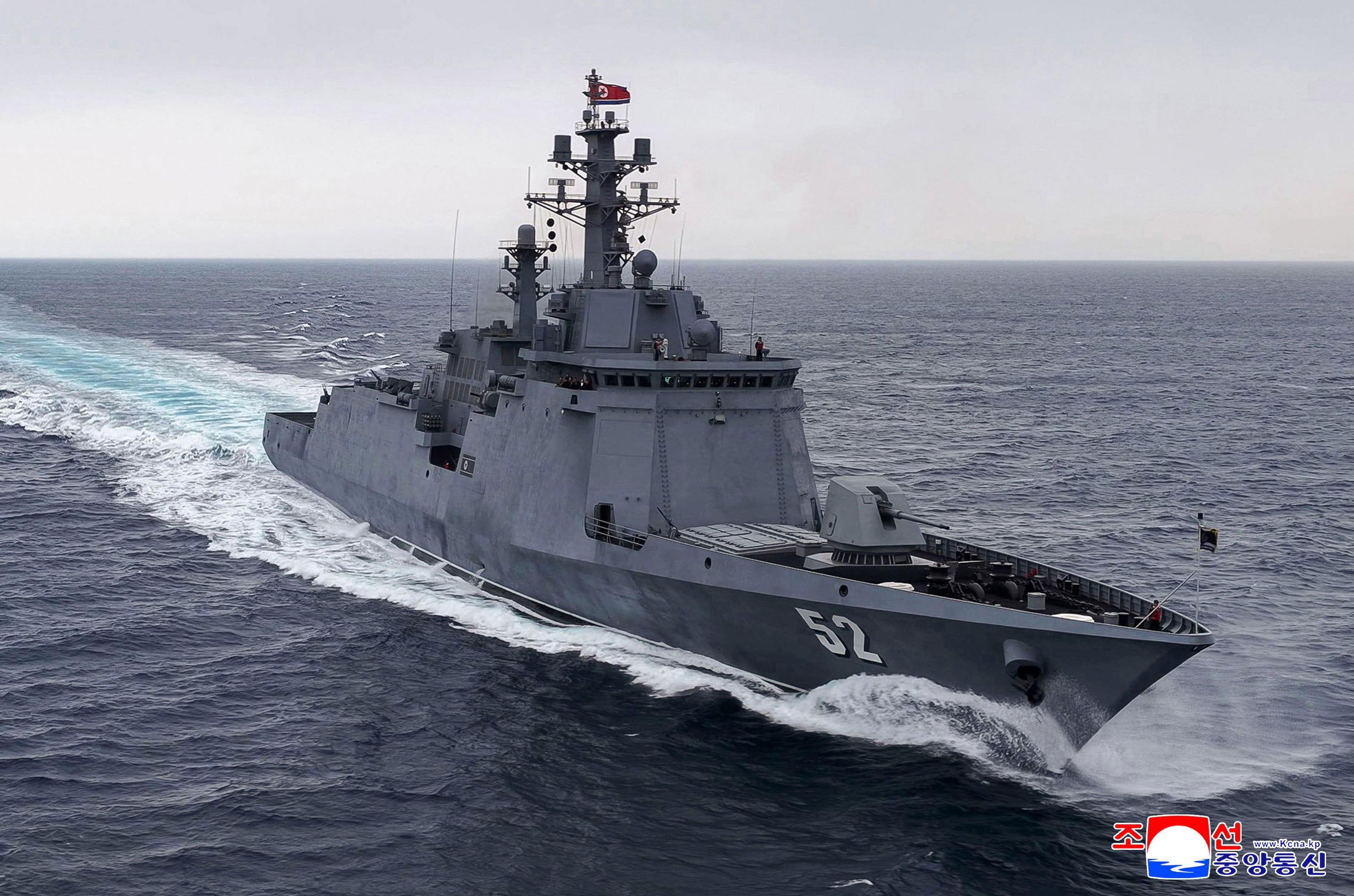 Kim Jong-un exige expansión nuclear naval urgente en Corea del Norte