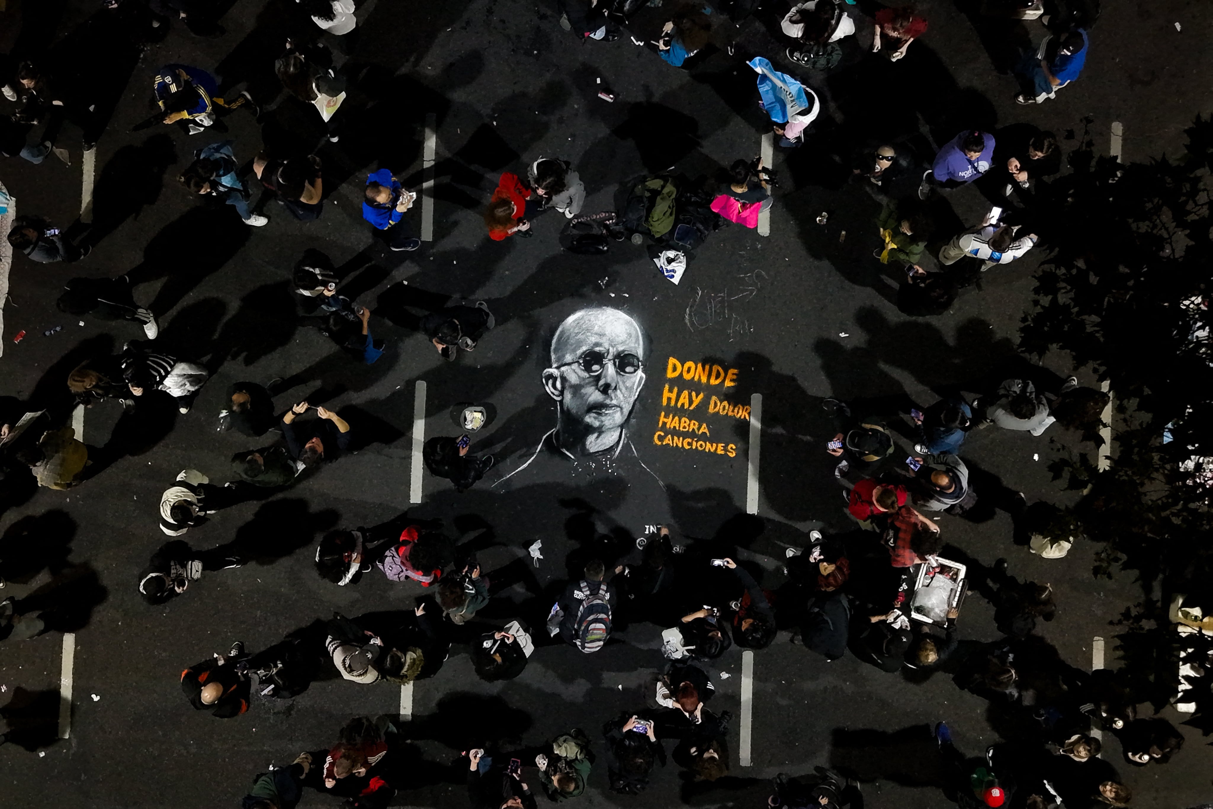 El país despide al Indio Solari: definen velorio y convocan a banderazo