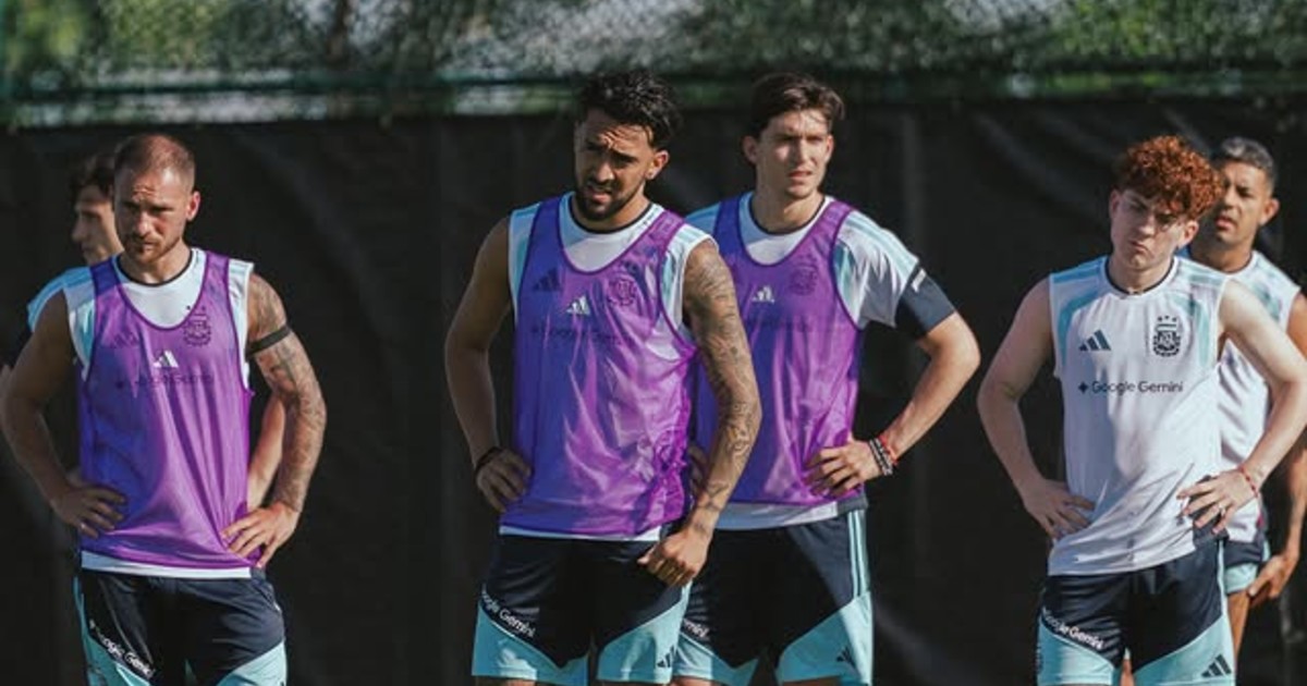 Balerdi: distensión compromete su Mundial; Scaloni analiza opciones
