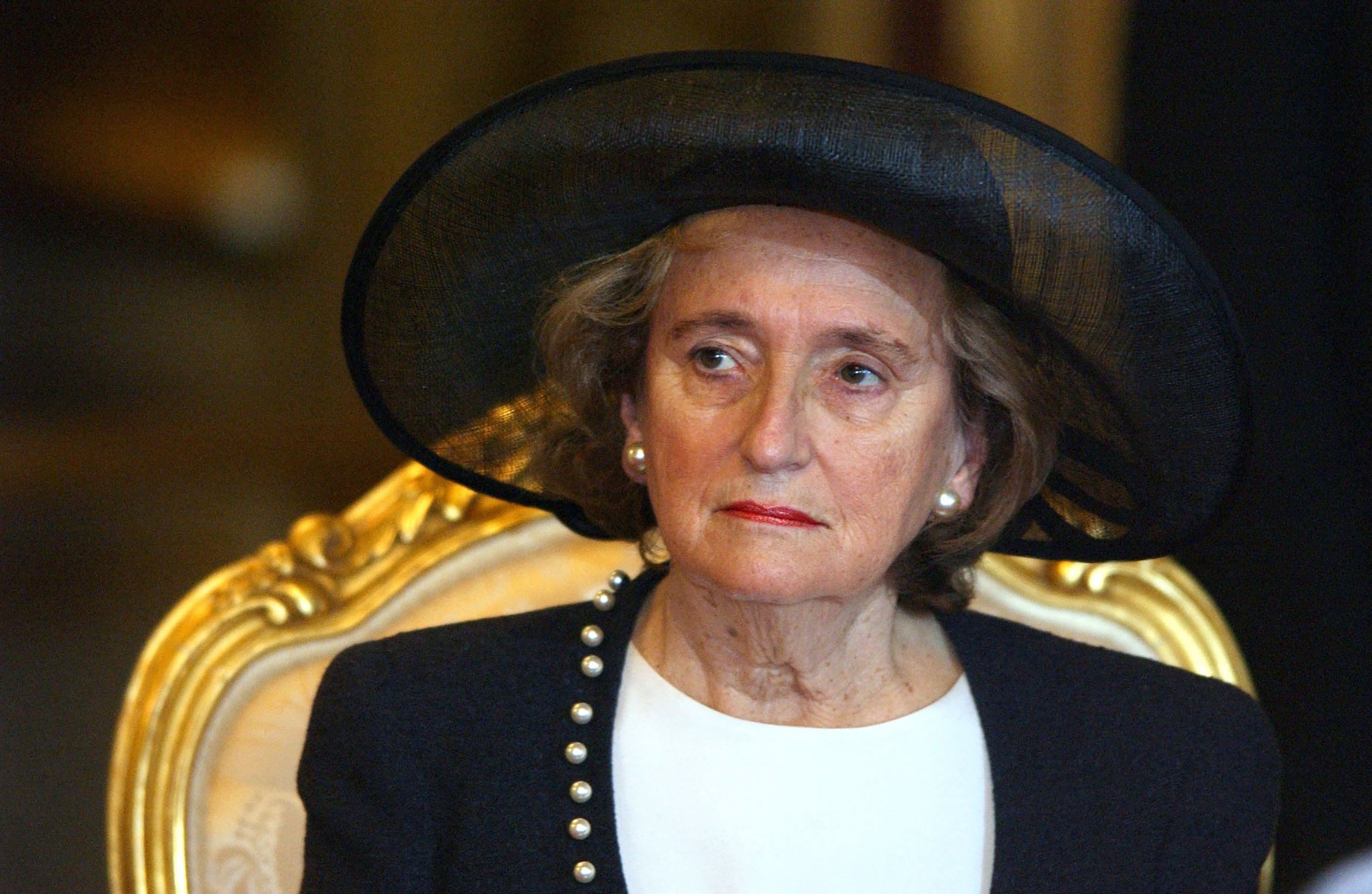 Muere Bernadette Chirac, ex Primera Dama de Francia, a los 93 años