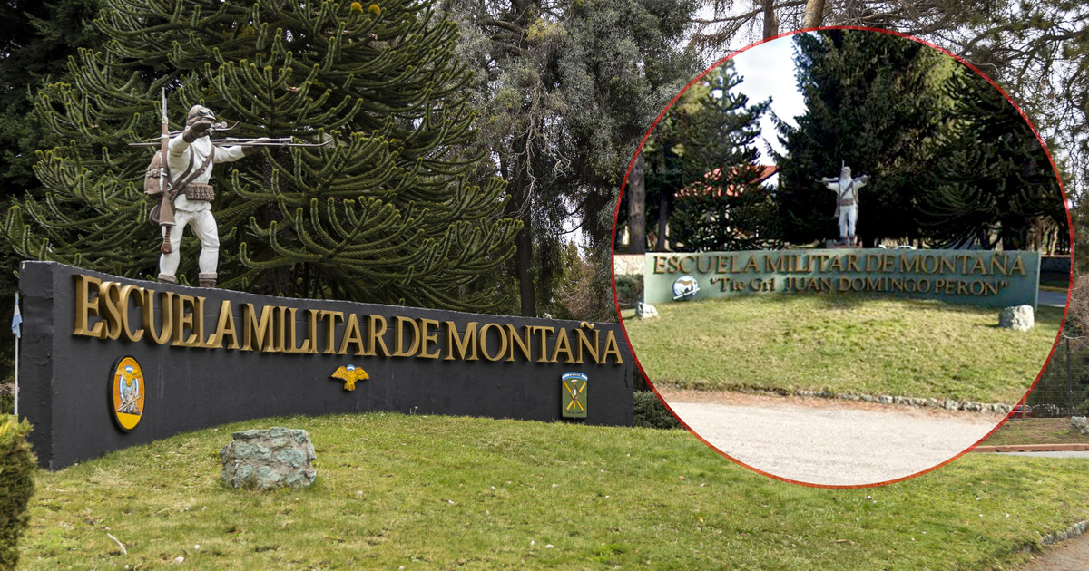 Rossi acusa a Presti de quitar nombre de Perón en Escuela Militar; Ejército desmiente