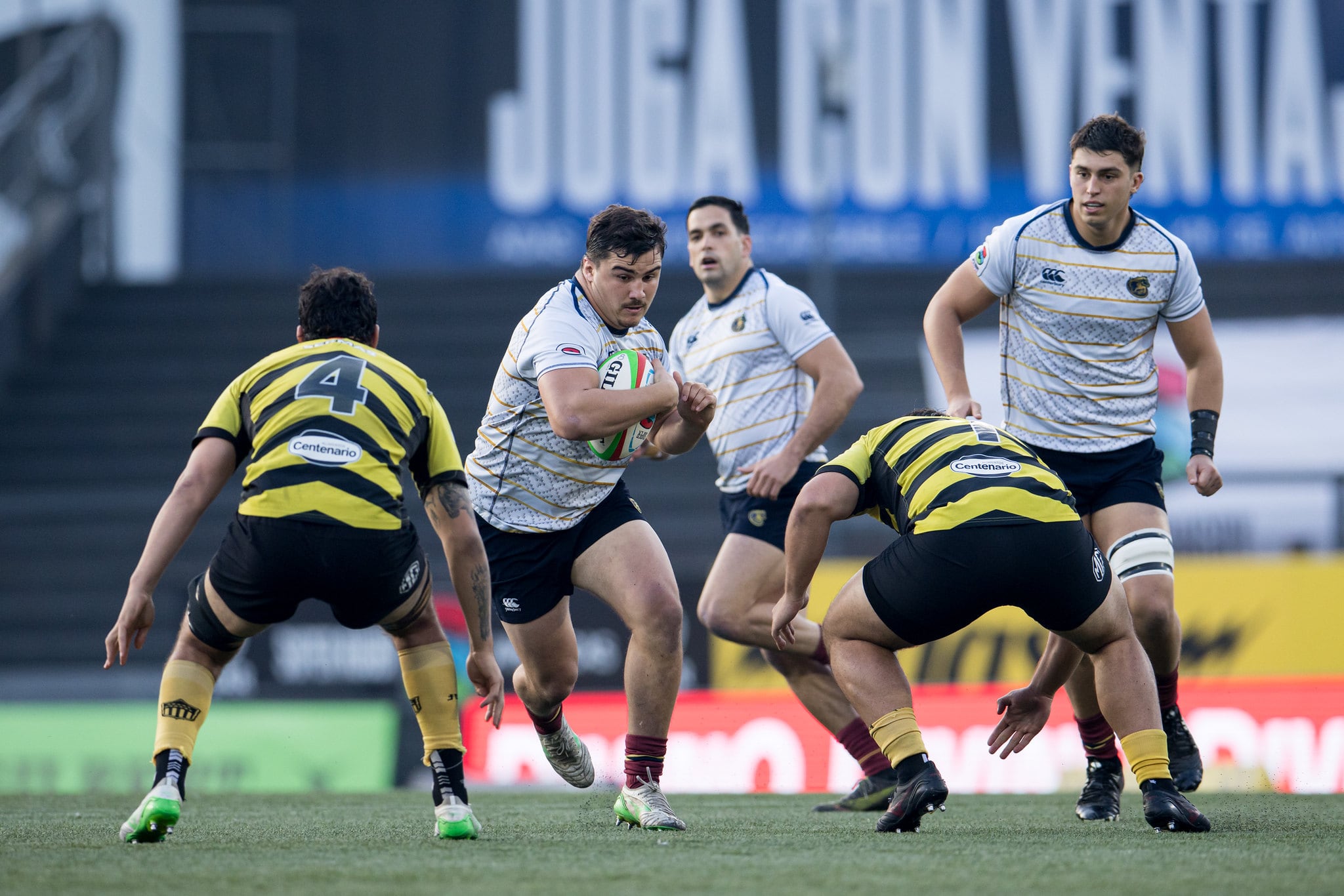 Súper Rugby Américas: Cuatro equipos argentinos en semis aseguran el título