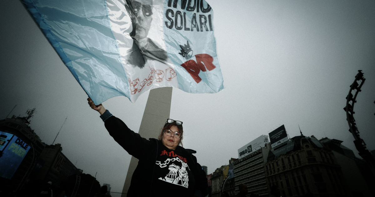 Velan al Indio Solari en Domínico; familia pide calma