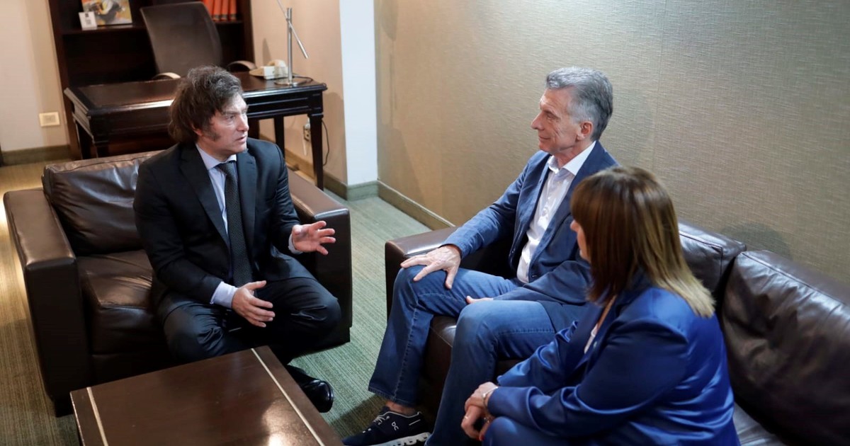Macri y Milei miden fuerzas por los gobernadores en provincias