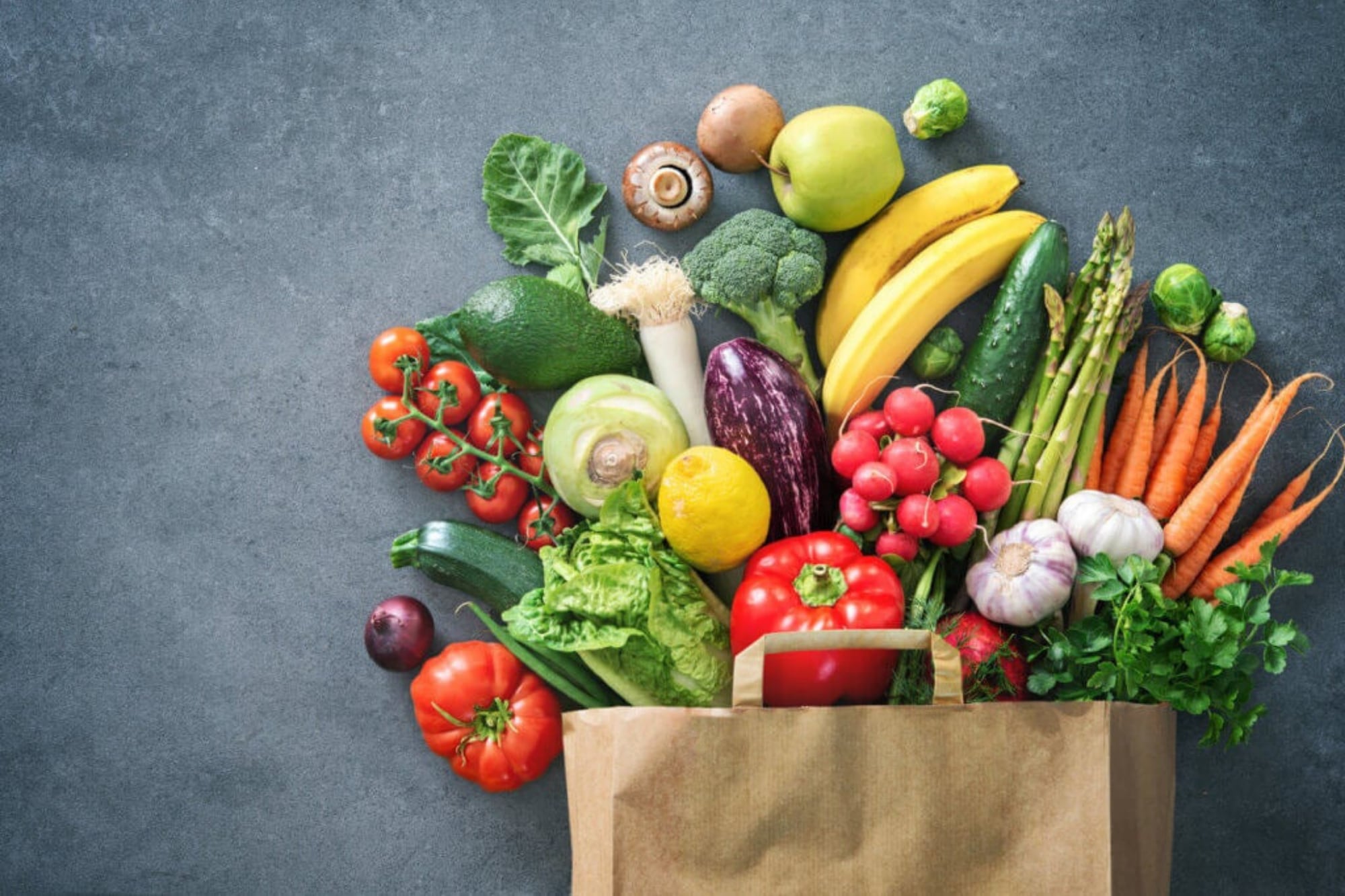 La dieta, clave para reforzar la memoria tras los 50, según expertos