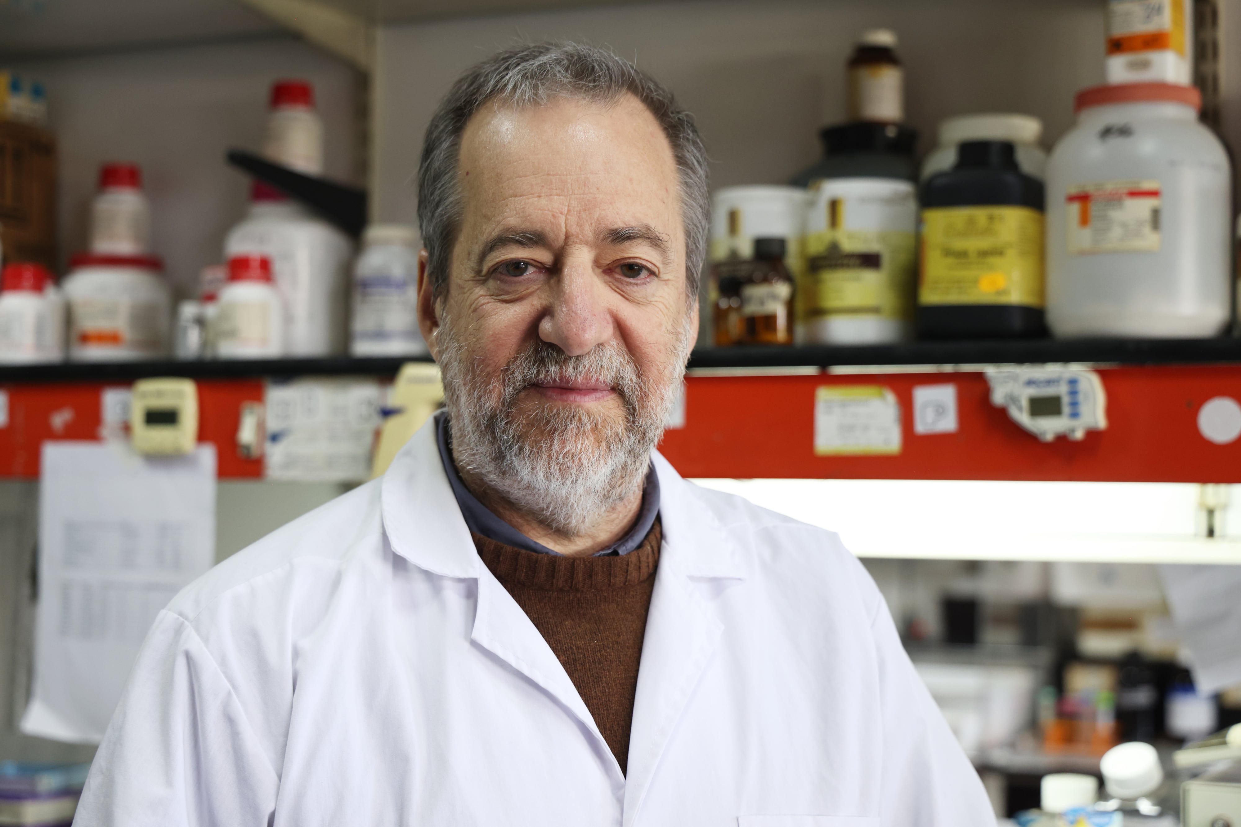 Dr. Fernando Pitossi (Conicet) desarrolla terapias regenerativas para Parkinson