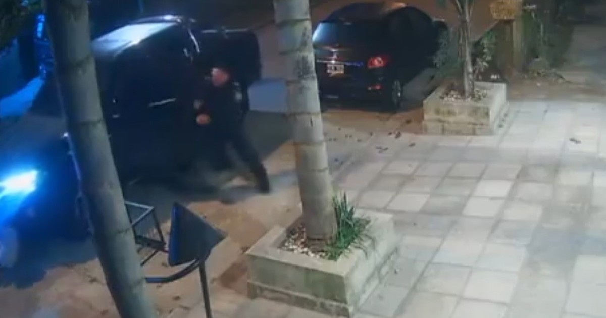 La Matanza: Subcomisario abatió a dos ladrones que emboscaron a su familia