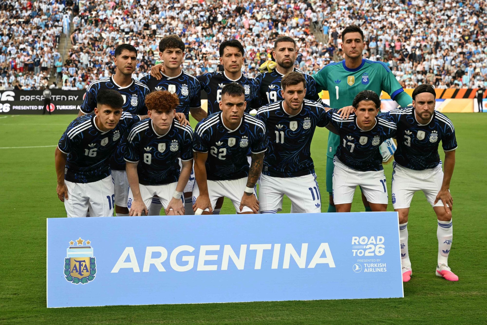 Argentina alista Islandia tras victoria en Eliminatorias al Mundial 2026