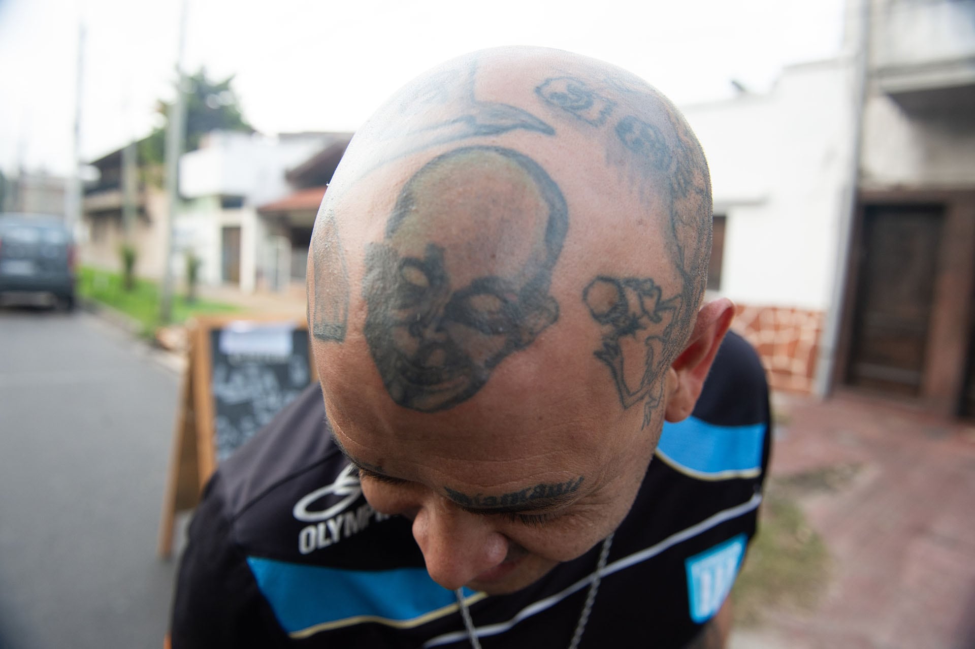 Avellaneda: miles despiden al Indio Solari: operativo provincial asegura orden