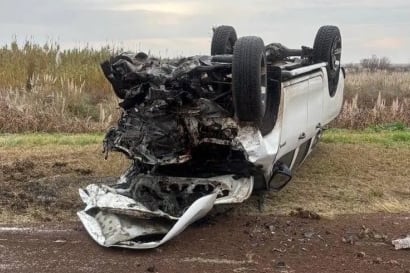 Tragedia en Santa Fe: Identifican a las cuatro víctimas fatales