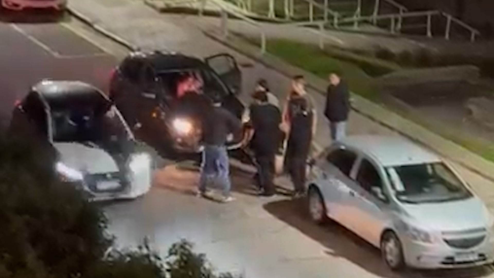Mar del Plata: Atropellan a joven tras disputa vial y empujón