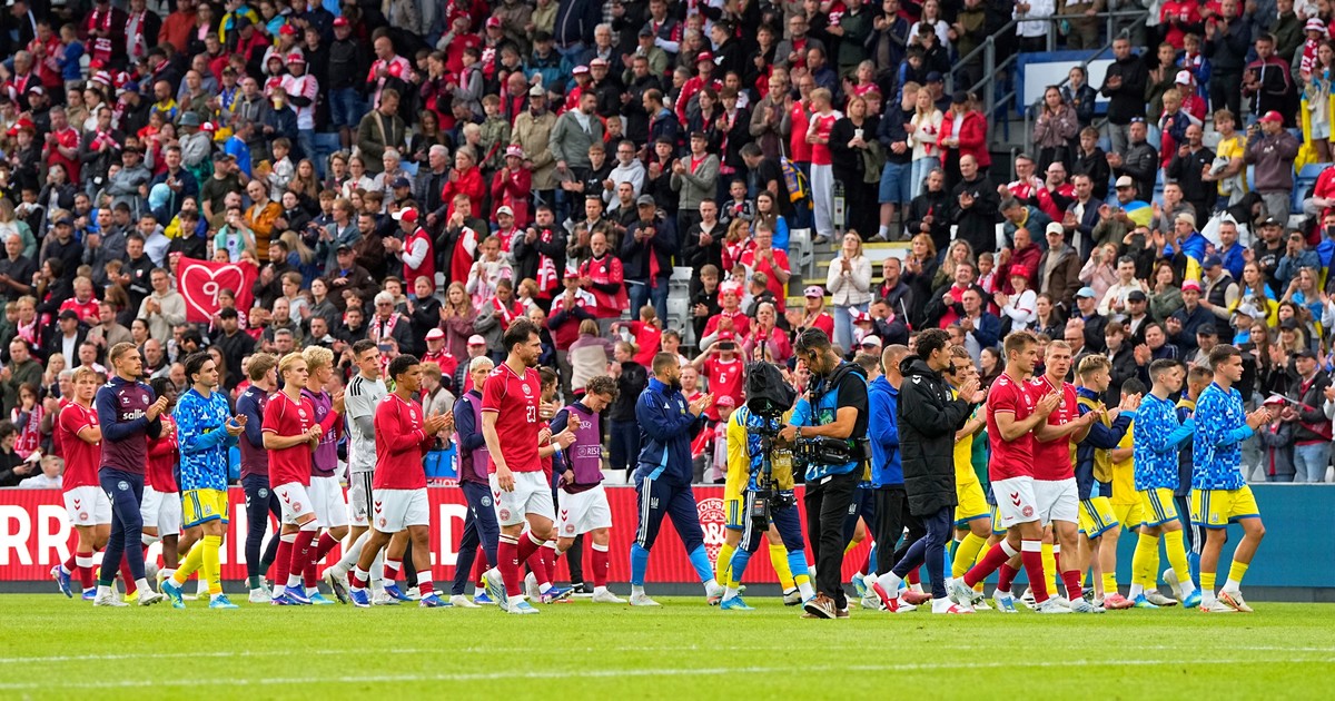 Christian Eriksen colapsó de nuevo en partido: suspendieron el amistoso