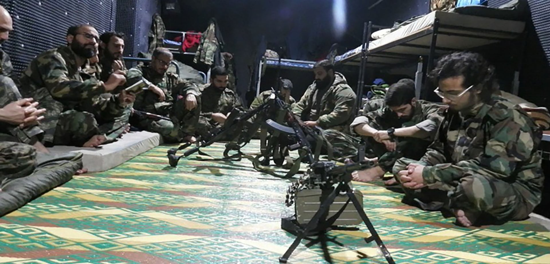 Israel acusa a Irán por extensa red de túneles de Hezbollah en Líbano