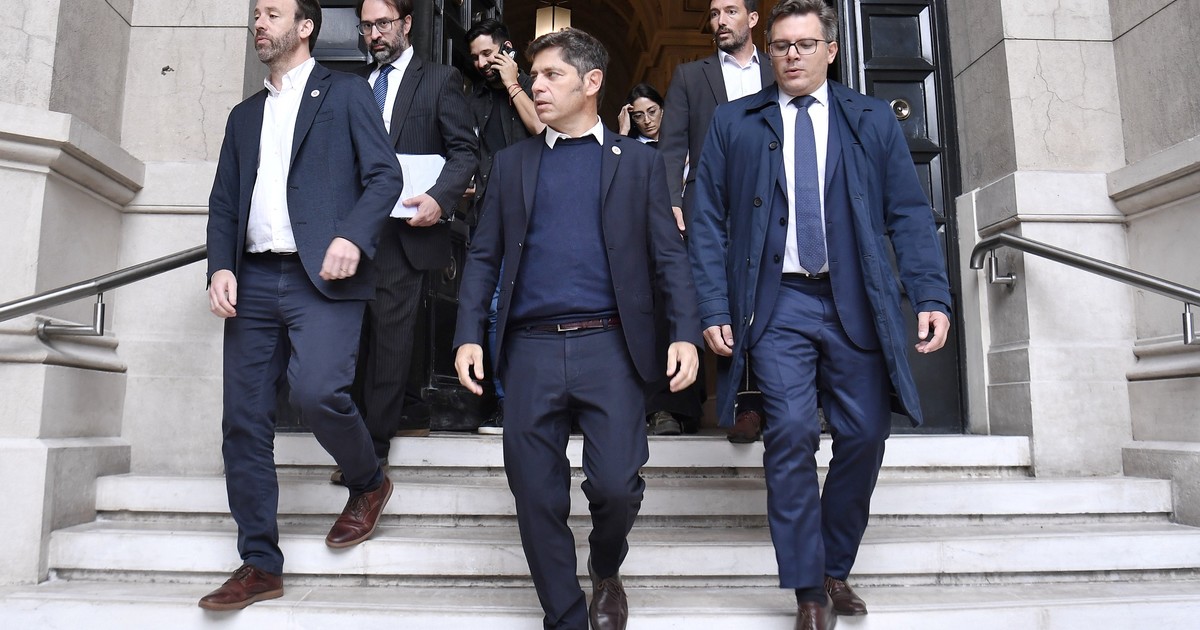 Corte bonaerense: Jubilación de Kogan acorrala a Kicillof por vacantes