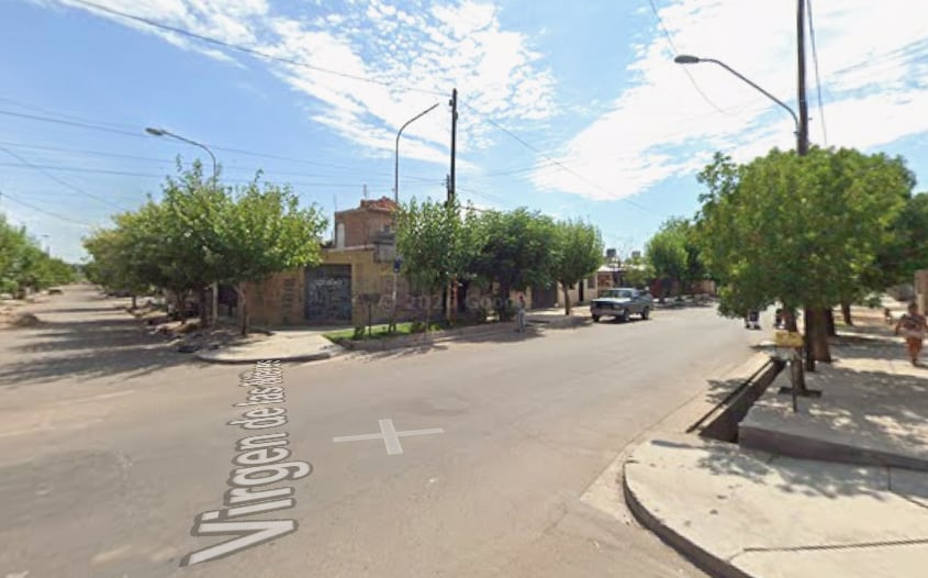 Detienen en Mendoza a joven de 17 con drogas y efectivo tras huir