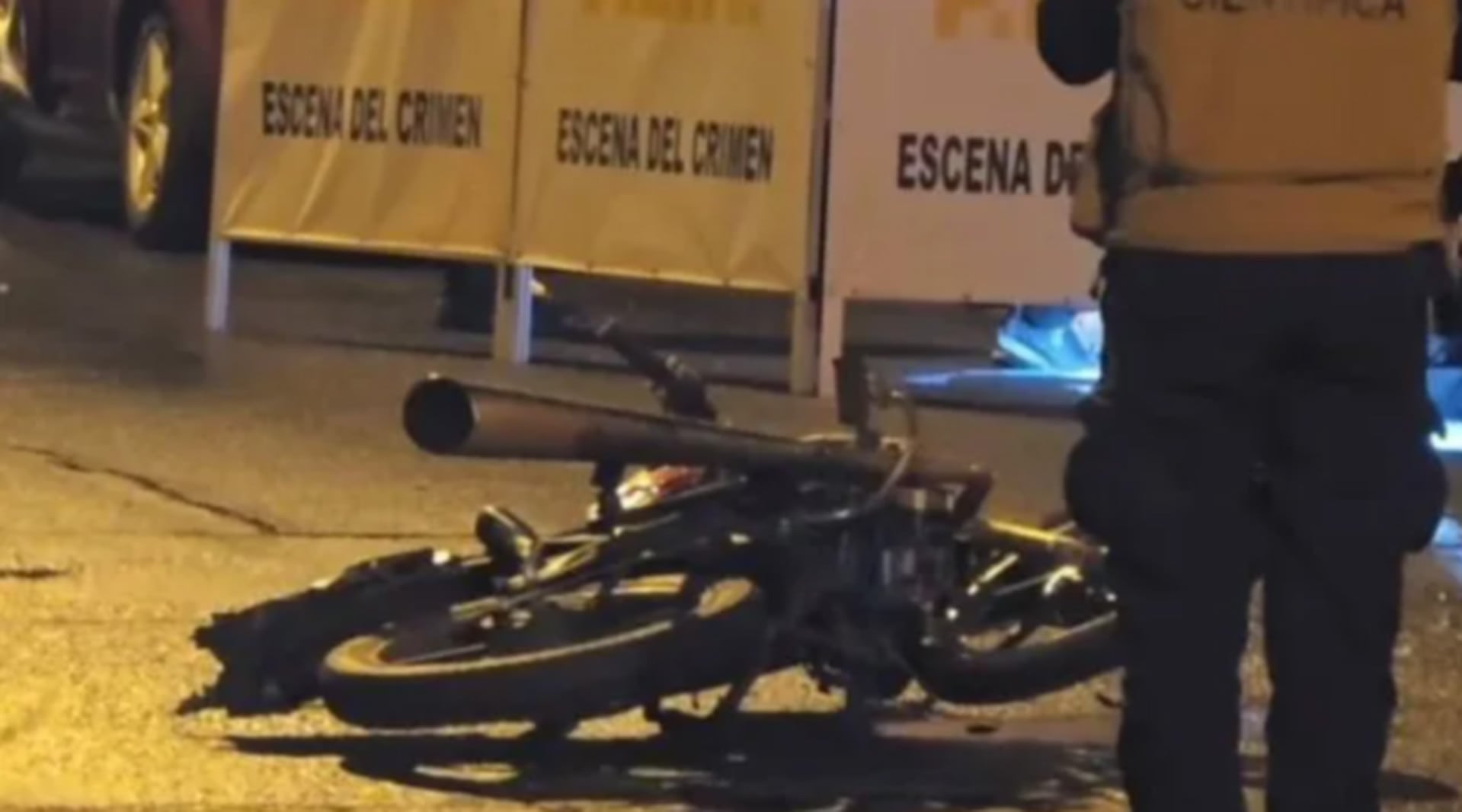 Conductor con 2 gramos de alcohol chocó y mató a joven en Concordia