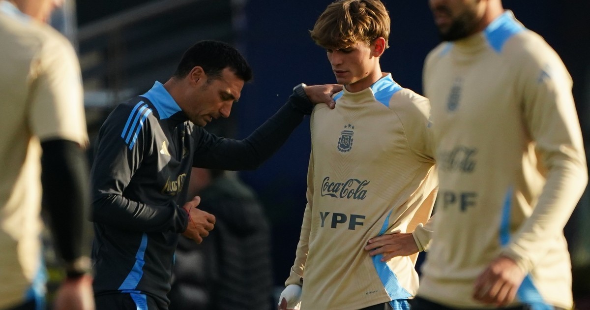 Selección Argentina recupera a Paz, Montiel y Molina para la Copa América