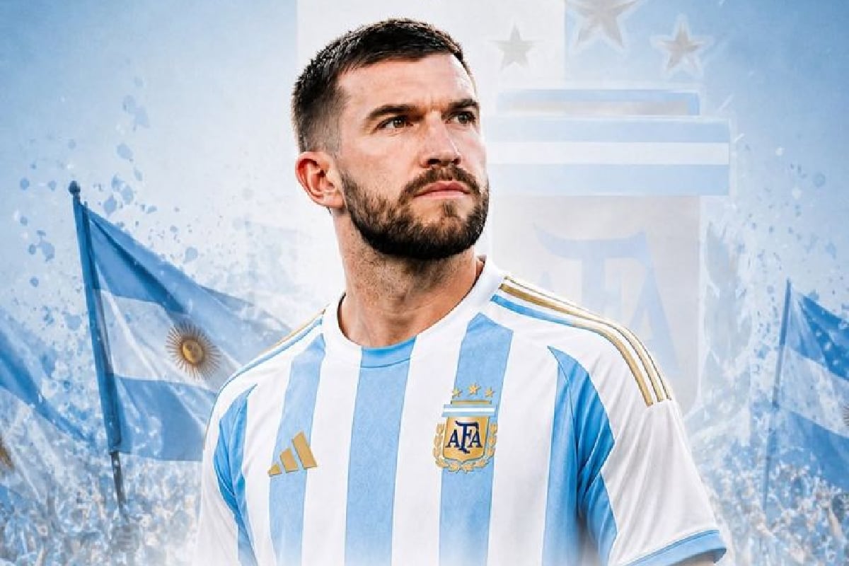 Tim Payne: Banderazo argentino de influencer impulsó al defensor neozelandés