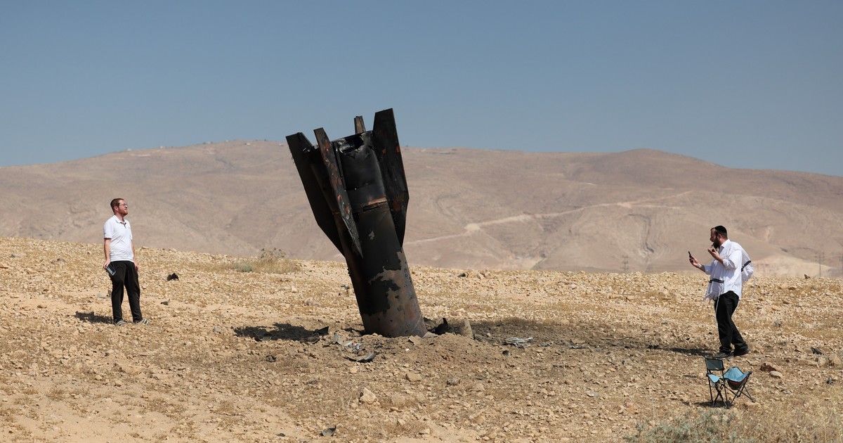 Irán frena ataques a Israel; mantiene negociaciones con EE.UU.