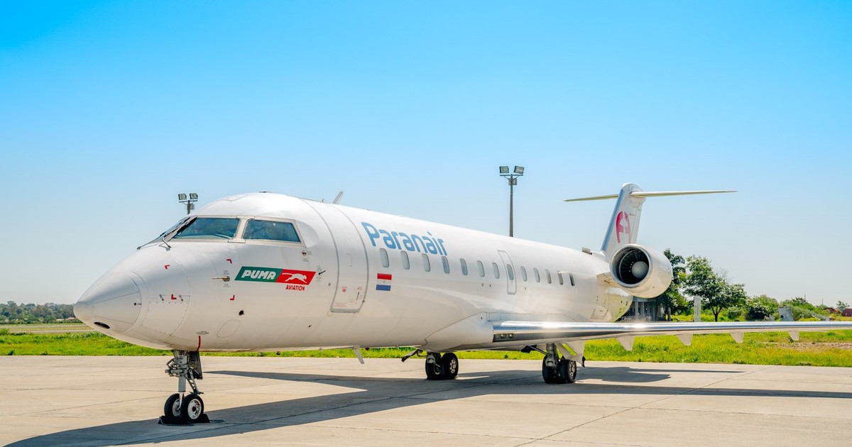 Cielos Abiertos: Paranair unirá el Norte argentino con Paraguay, Bolivia y Chile