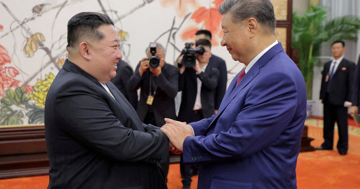 Xi Jinping en Pyongyang: China reafirma influencia en Corea del Norte tras 7 años