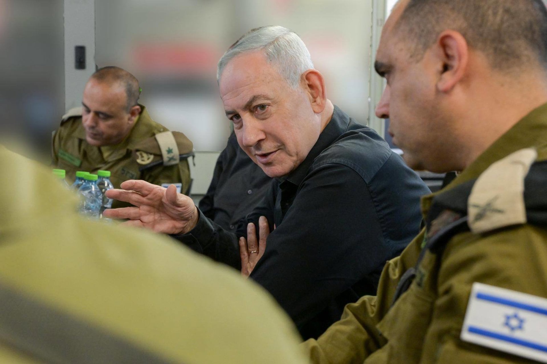 Israel frena ataques a Irán tras diálogo Netanyahu-Trump; mantiene ofensiva en Líbano