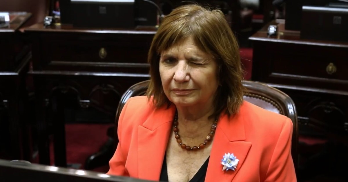 Bullrich se planta: "Presidencia, vicepresidencia o Jefatura de Gobierno