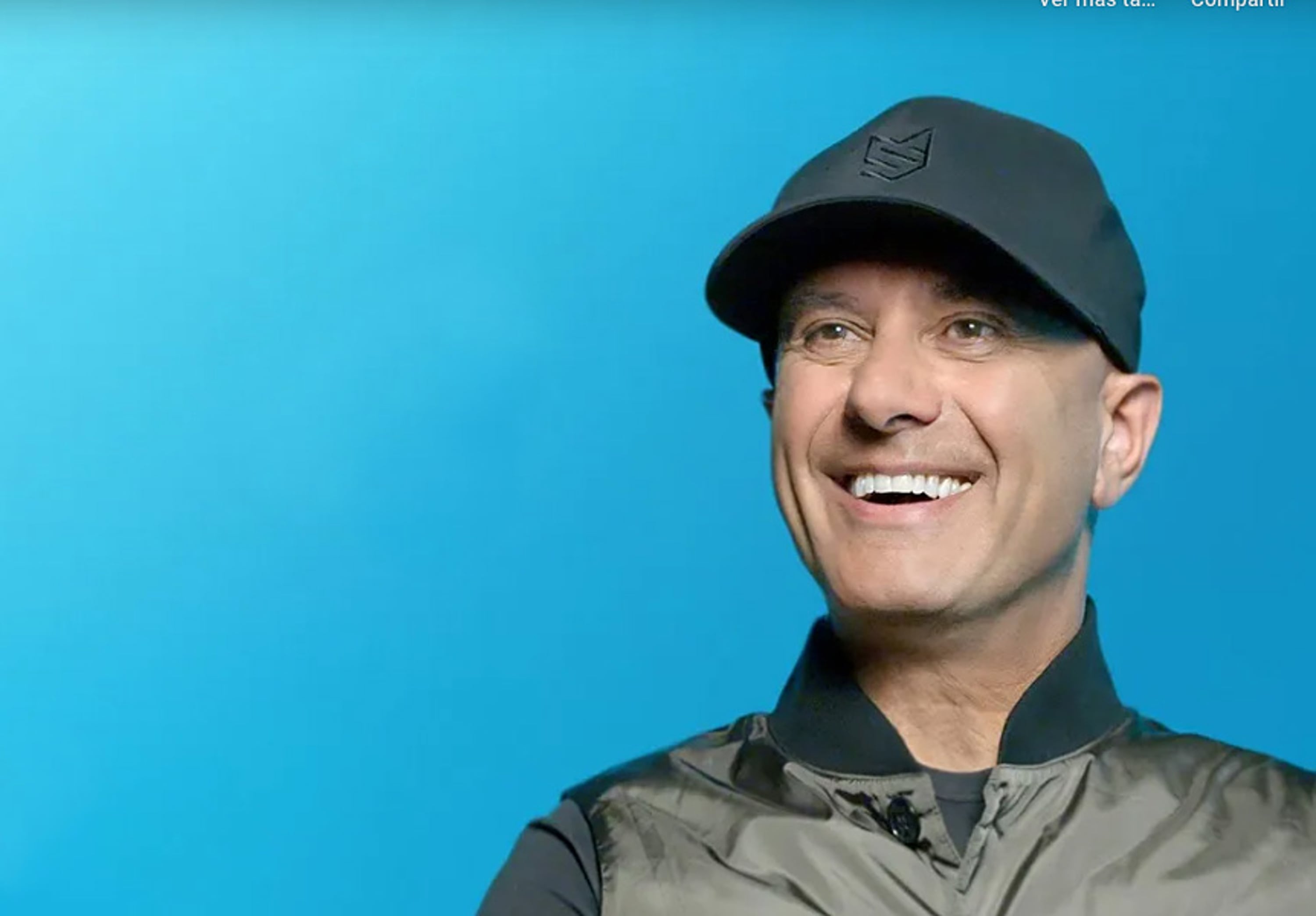 Robin Sharma: La adversidad impulsa el crecimiento personal