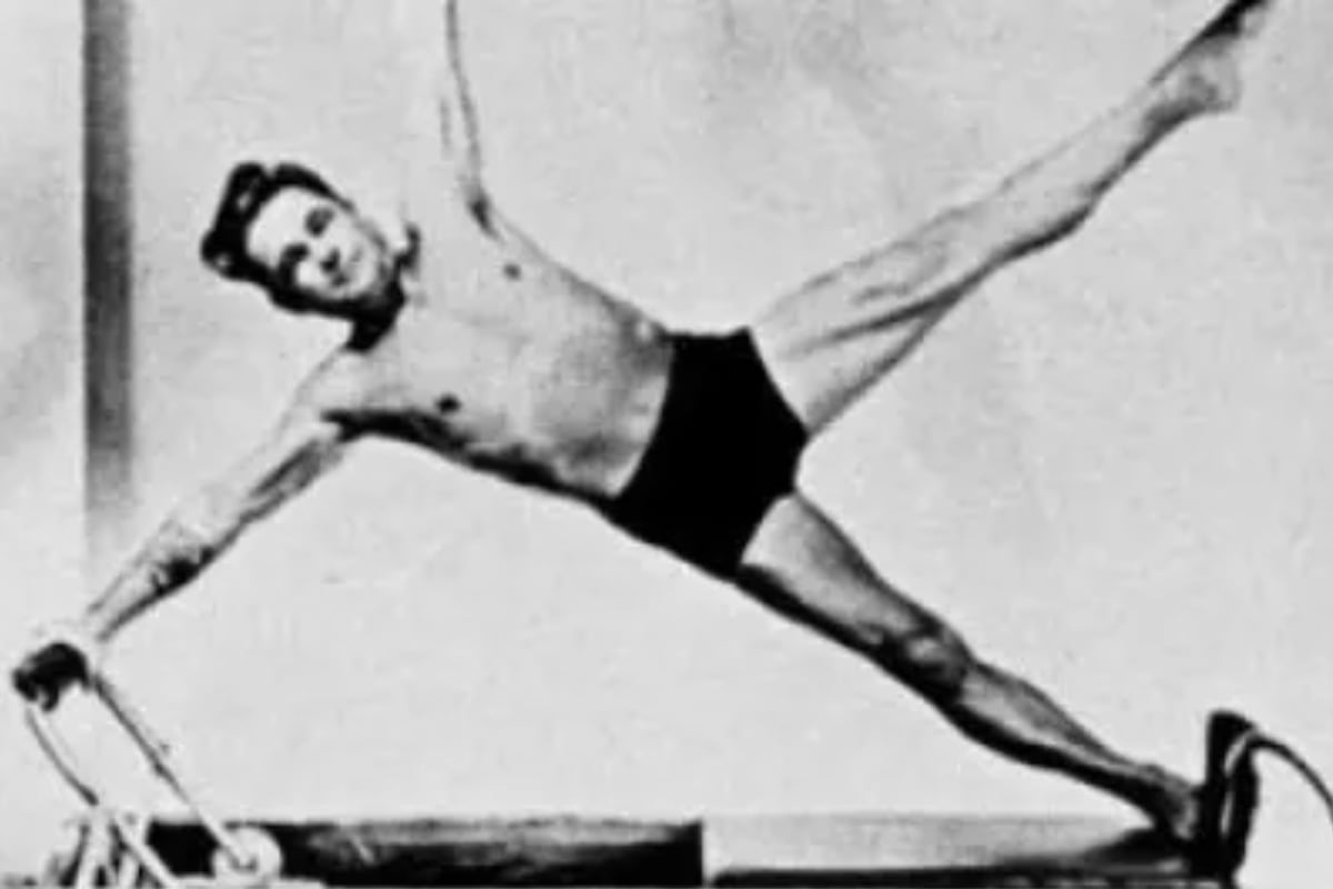 Melani Giommetti: Pilates fortalece el cuerpo de forma consciente para la salud