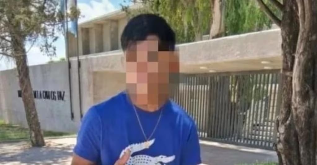 Adolescente Villarreal: detenido por robo, liberado por normativa