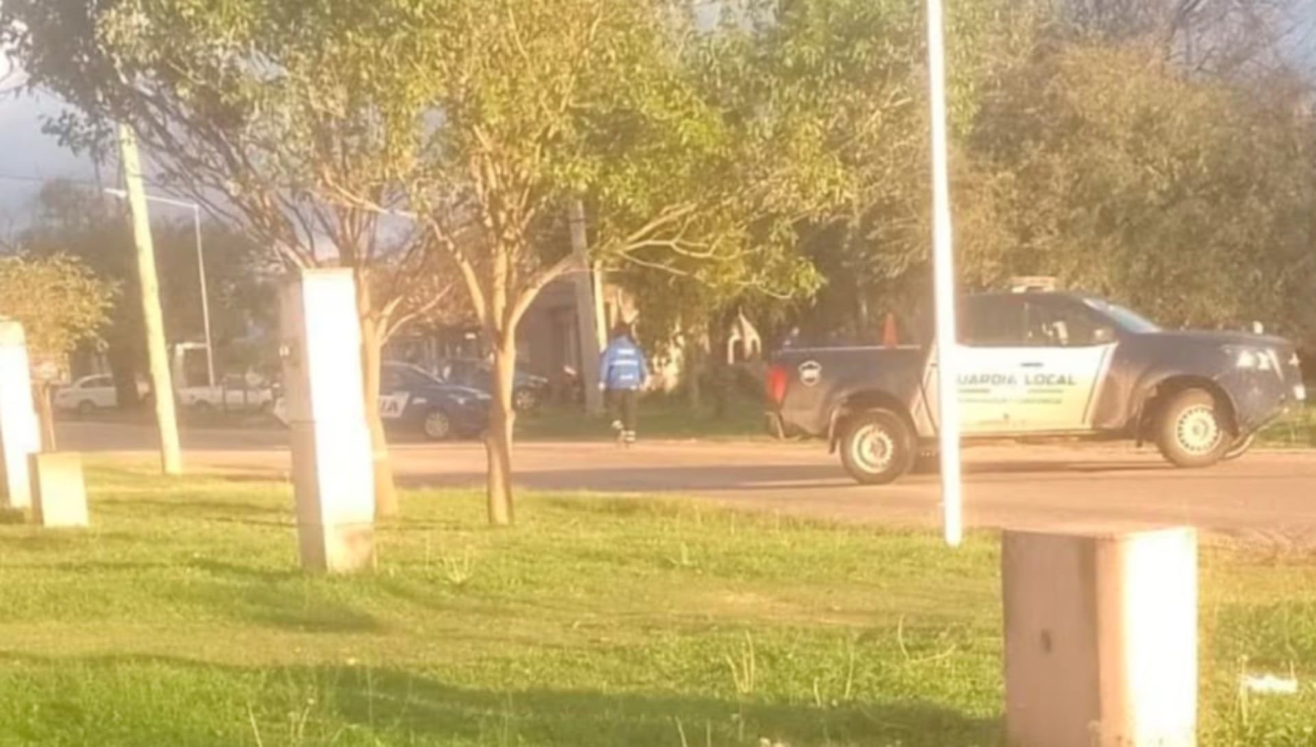 Hombre muere apuñalado en riña callejera en Las Varillas