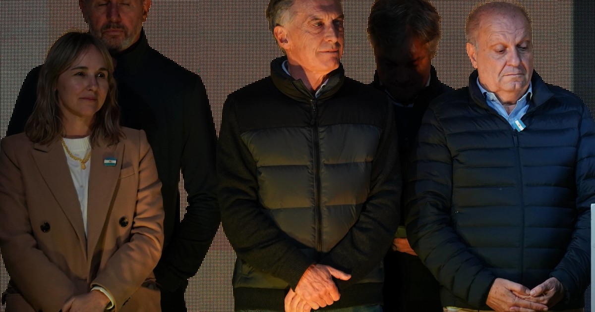 Lombardi impulsa a Macri y abre la puerta a Bullrich en el PRO