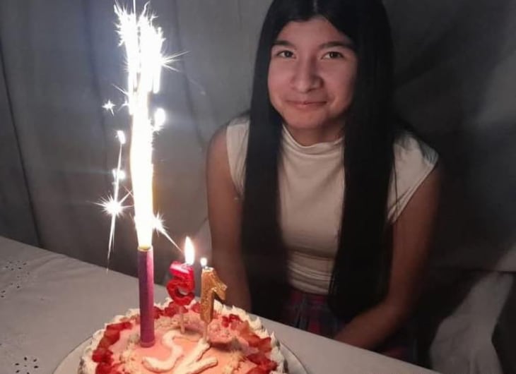 Buscan a Luciana Barrios Alarcón, adolescente desaparecida en Caroya