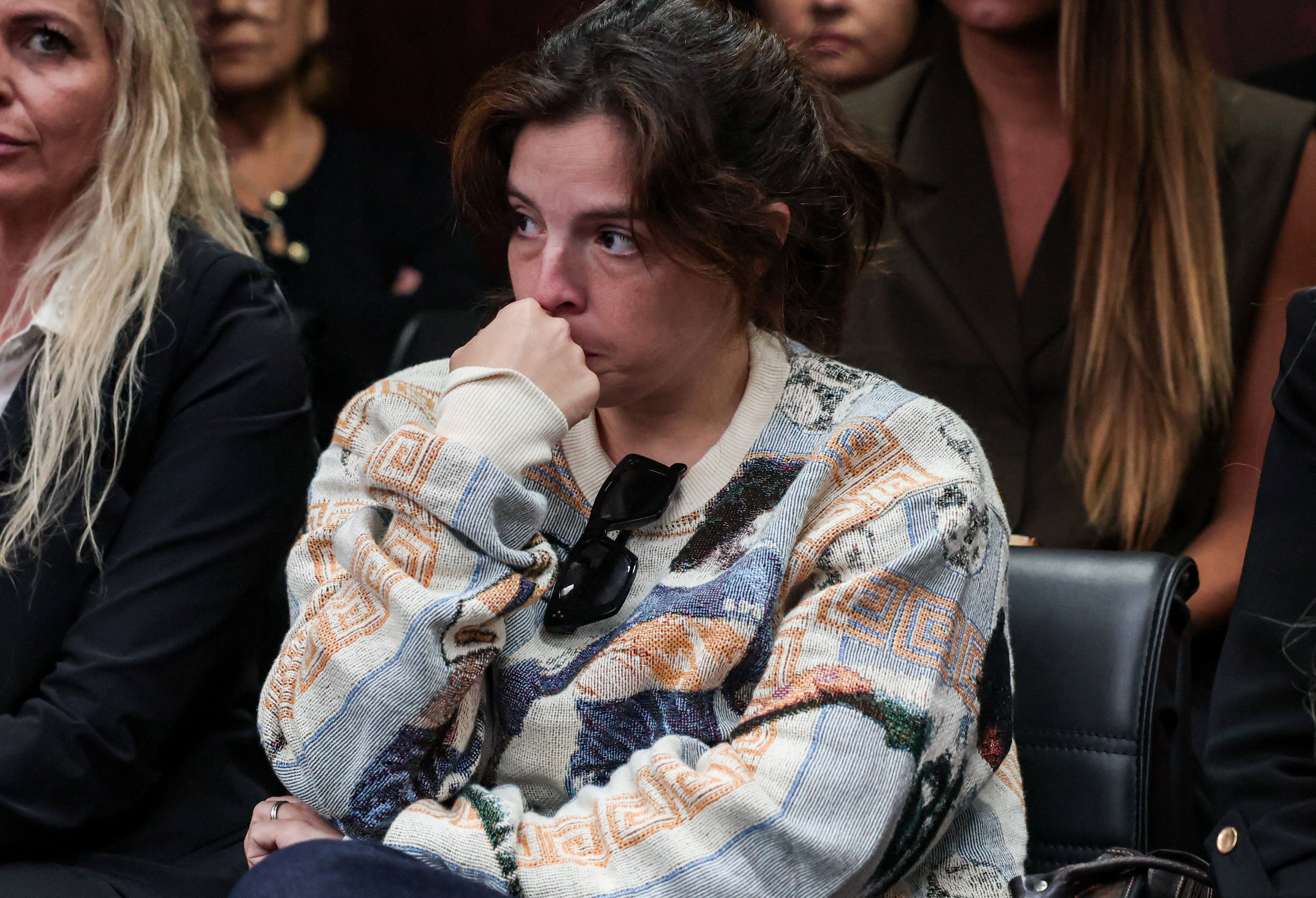 Dalma declaró en juicio por Maradona: "Papá estaba mal y nos trataban de loca