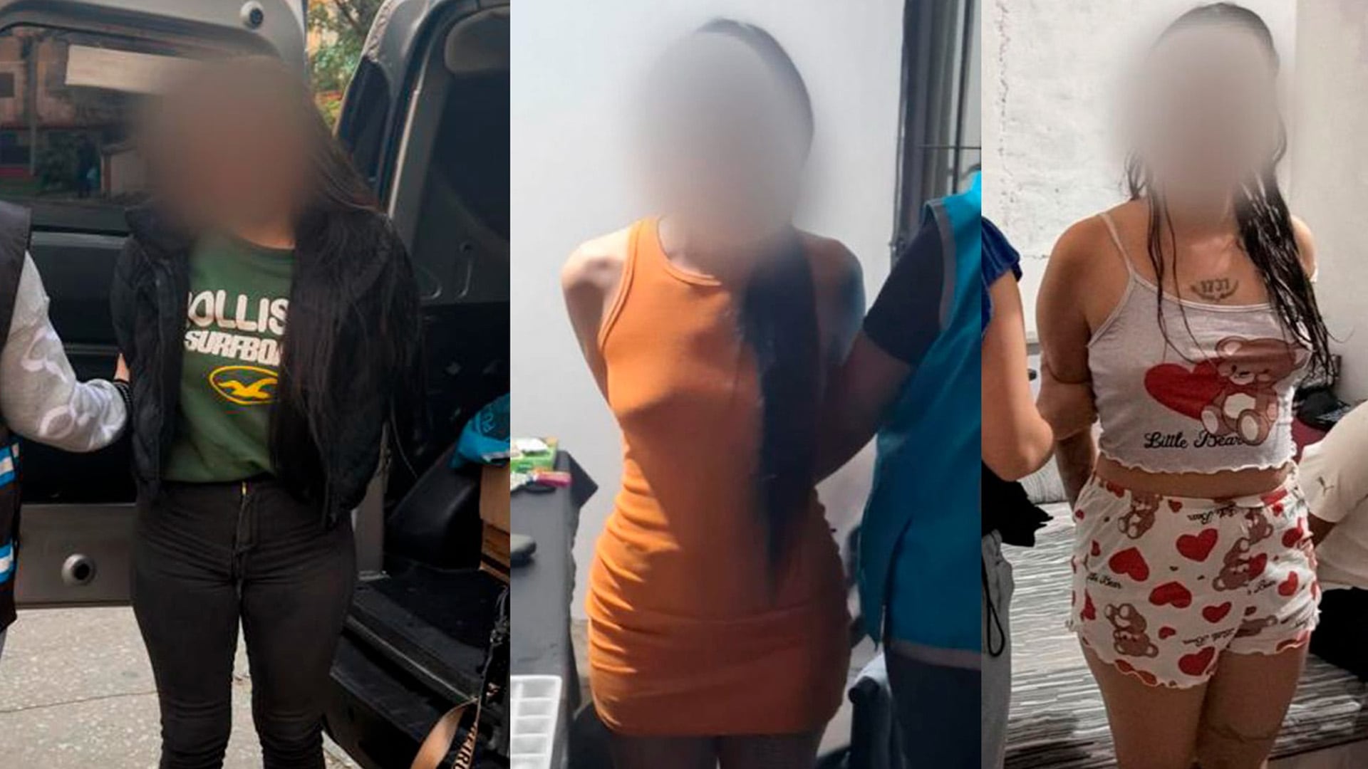 Desarticulan red de estafadoras en San Justo: operaban con sedantes en Puerto Madero