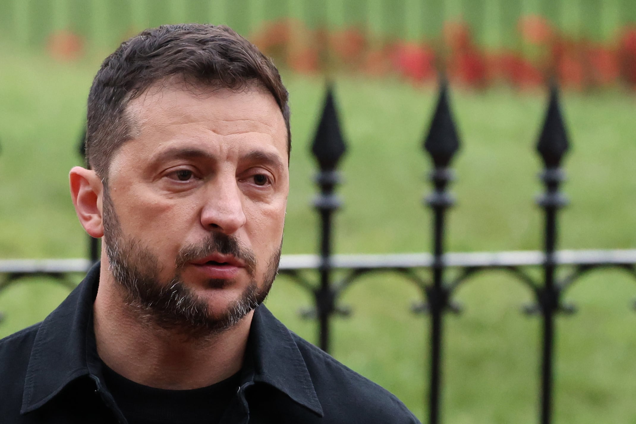 Zelensky (Londres): Ucrania vive su mejor momento, un "punto de inflexión