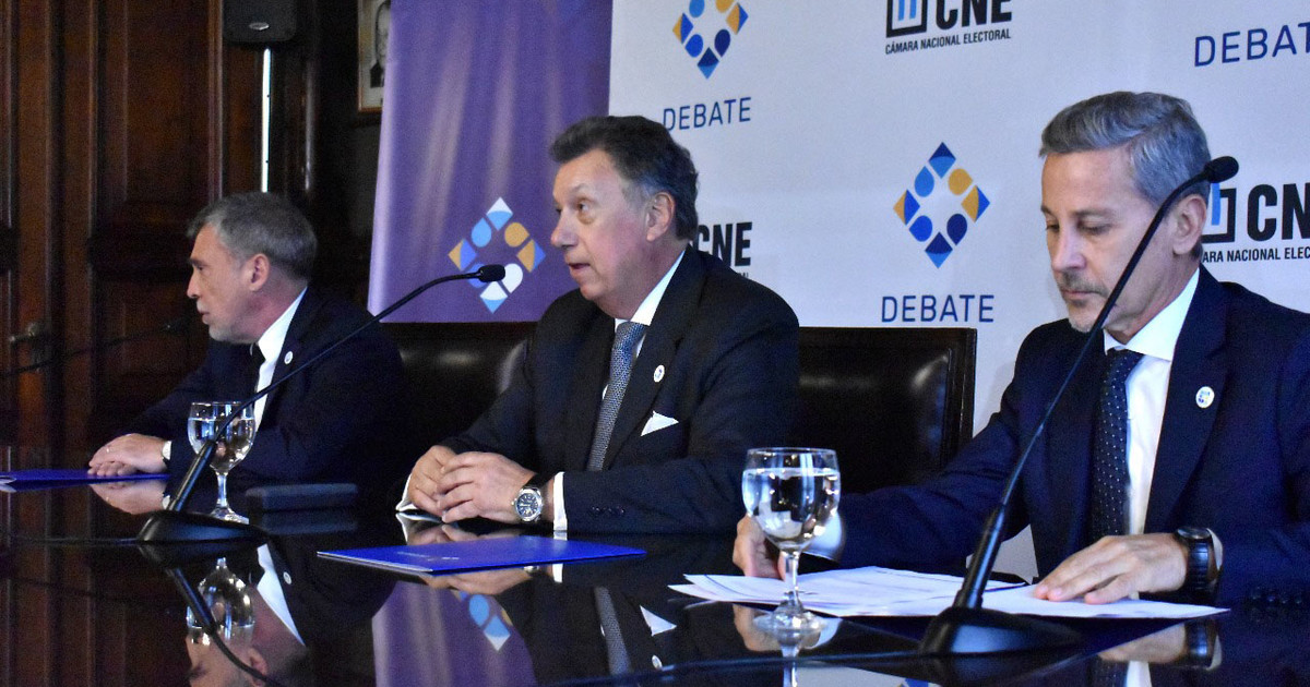 Cámara Electoral habilita firma digital para iniciativa popular