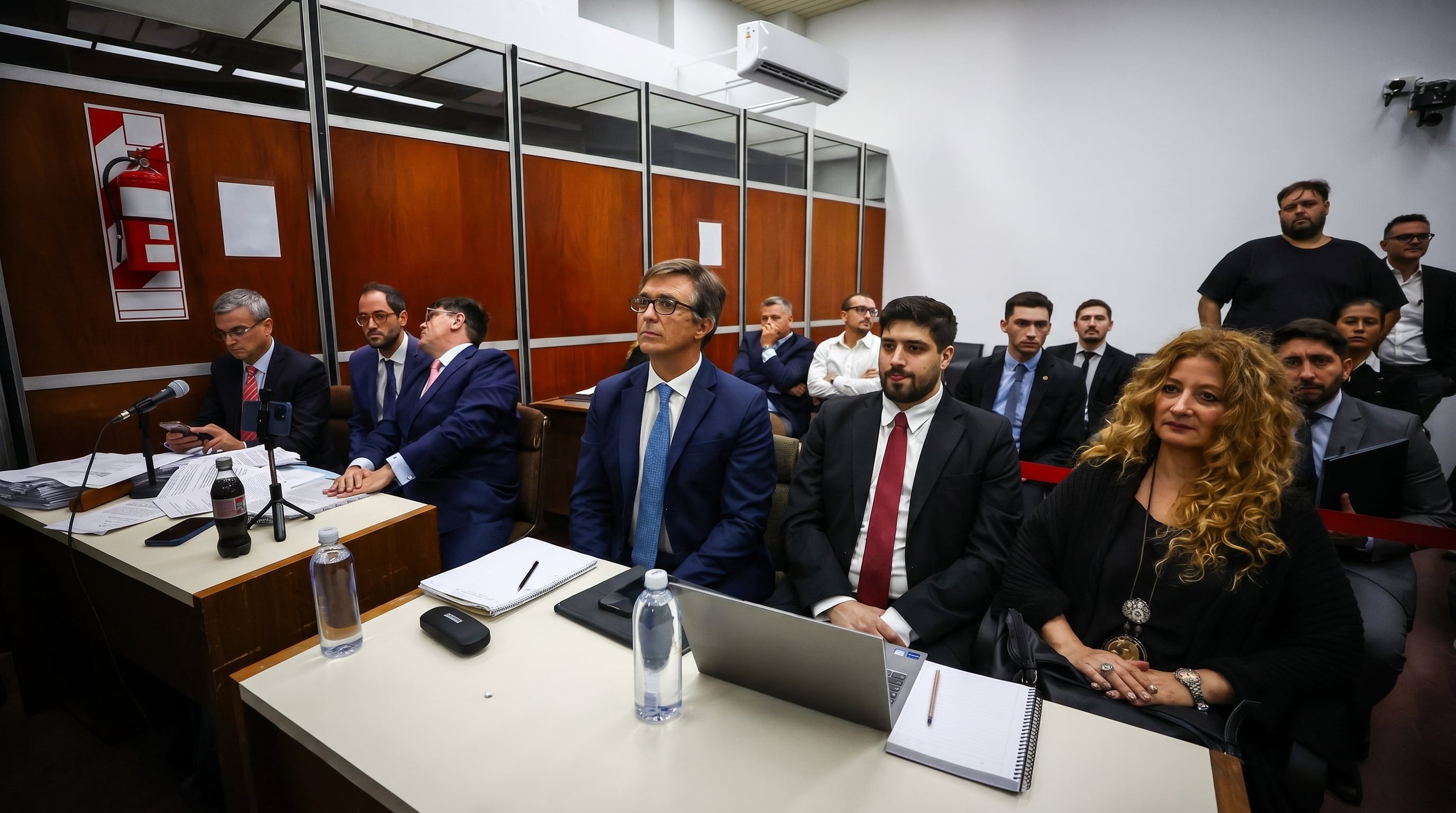 Caso Maradona: Forlini acusa a Luque y Cosachov